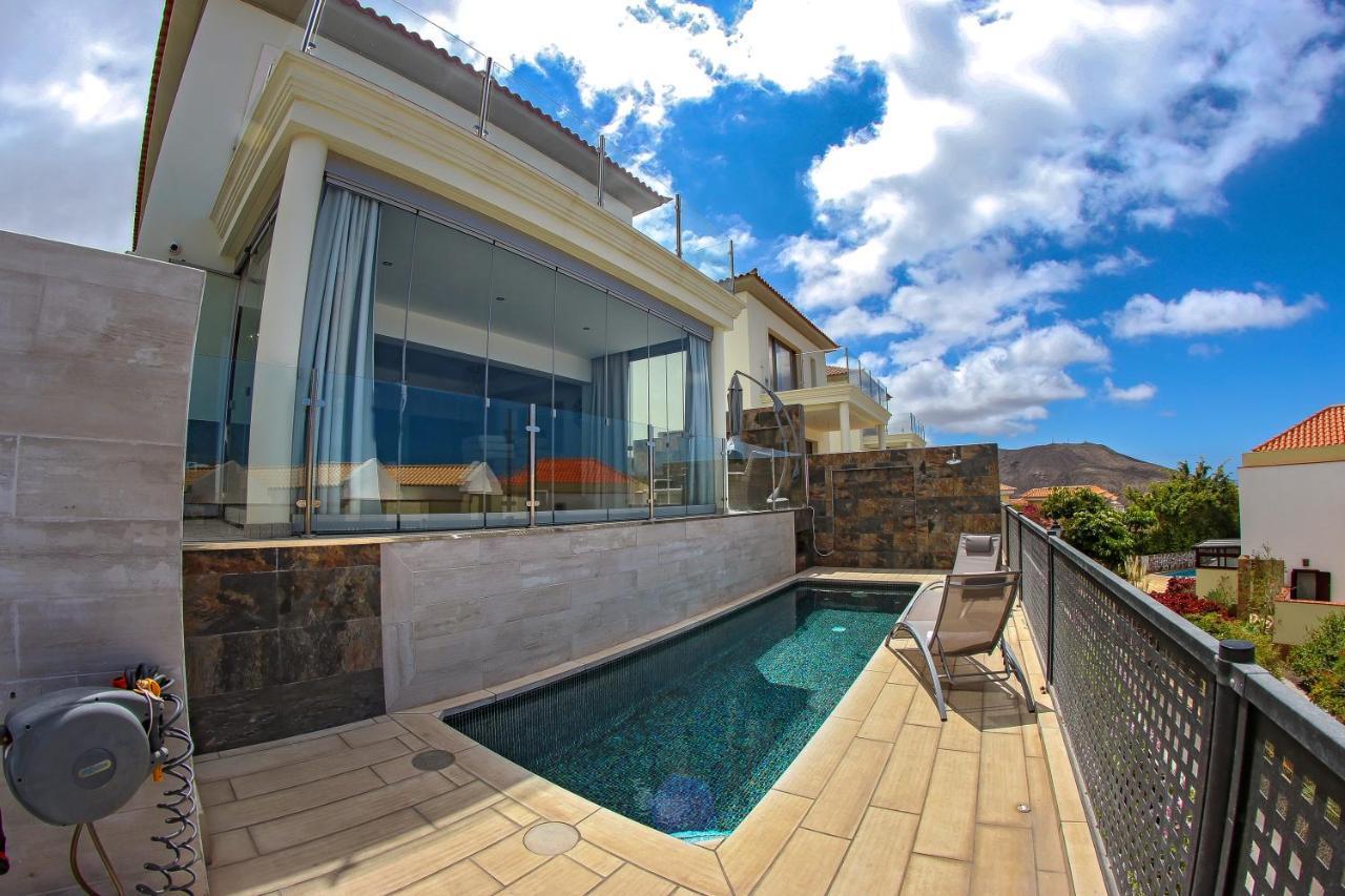 Villa Nela Chayofa Exterior foto
